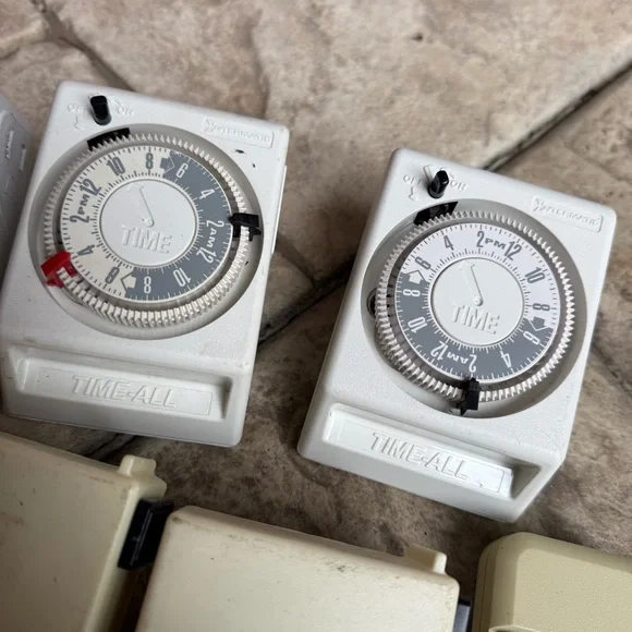 SOLD Outdoor Timer & Remote Control Bundle – Intermatic / Time-All - Picture 3 of 5